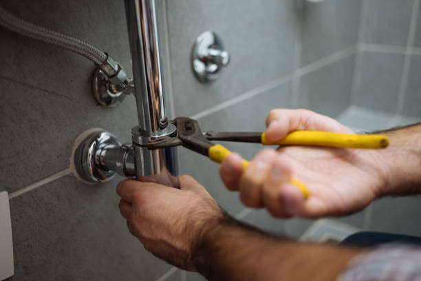 Best Gas Line Repair  in Soh Weber, UT